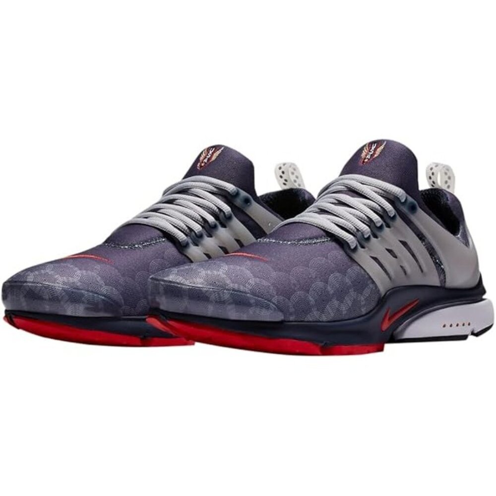 Nike Air Presto CJ1229-400 Athletic Sneakers Size XS Mens 5-7 Womens 6.5-8.5 - Picture 3 of 5
